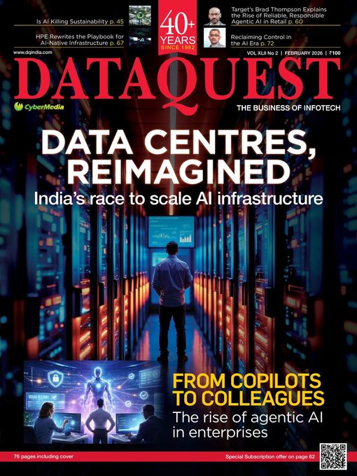 Title details for Dataquest by Cyber Media (India) Limited - Available